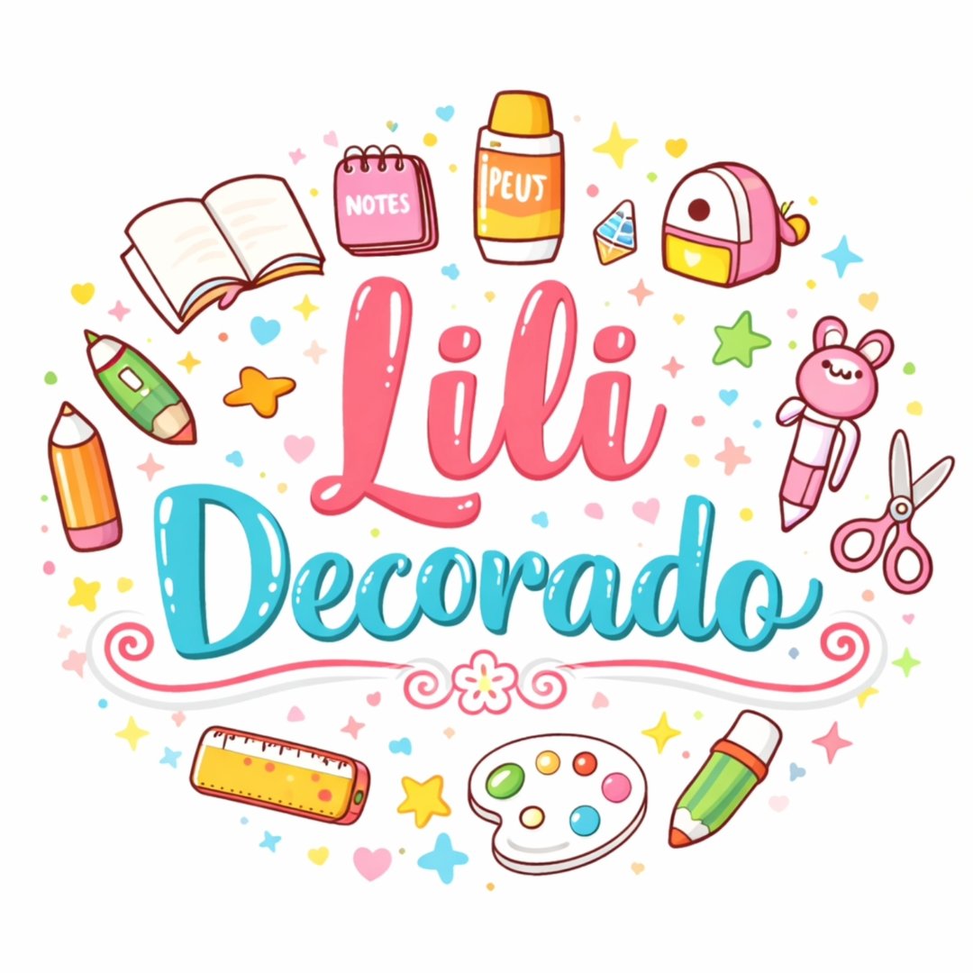 Logo Lili Decorado